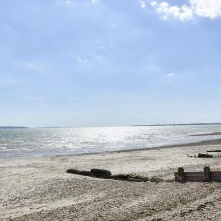 Solent Sea View Beach Cottage Hill Head Екстериор снимка