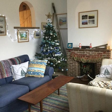 Solent Sea View Beach Cottage Hill Head Екстериор снимка
