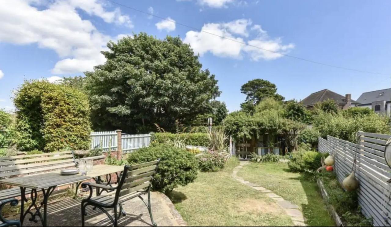 Solent Sea View Beach Cottage Hill Head Екстериор снимка