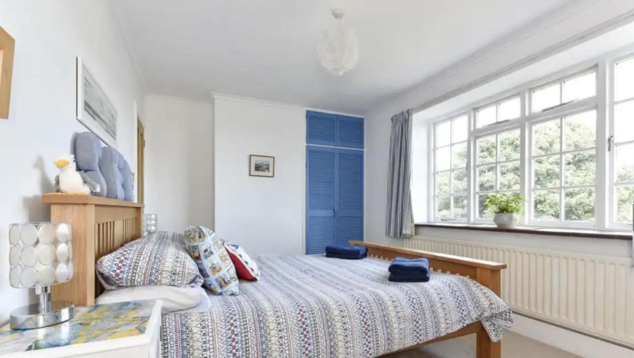 Solent Sea View Beach Cottage Hill Head Екстериор снимка