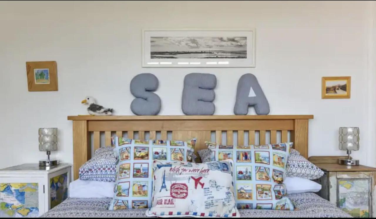 Solent Sea View Beach Cottage Hill Head Екстериор снимка