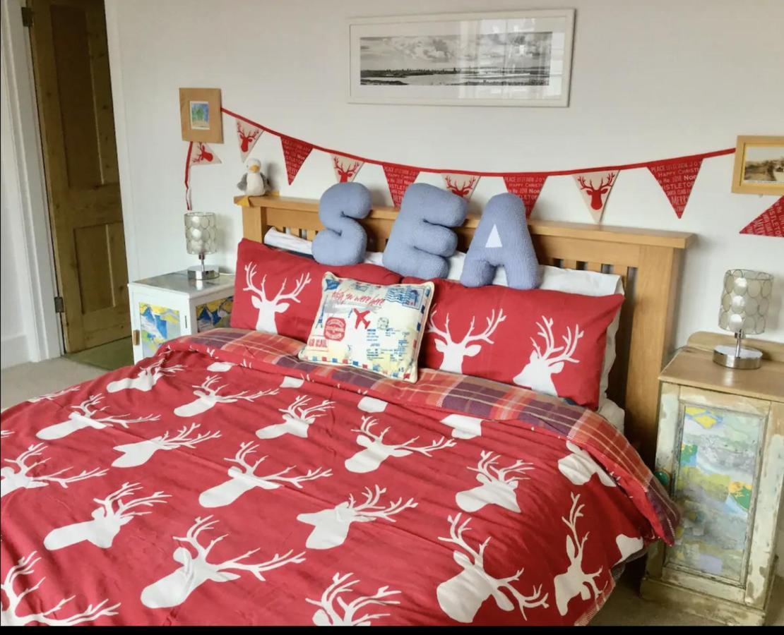 Solent Sea View Beach Cottage Hill Head Екстериор снимка