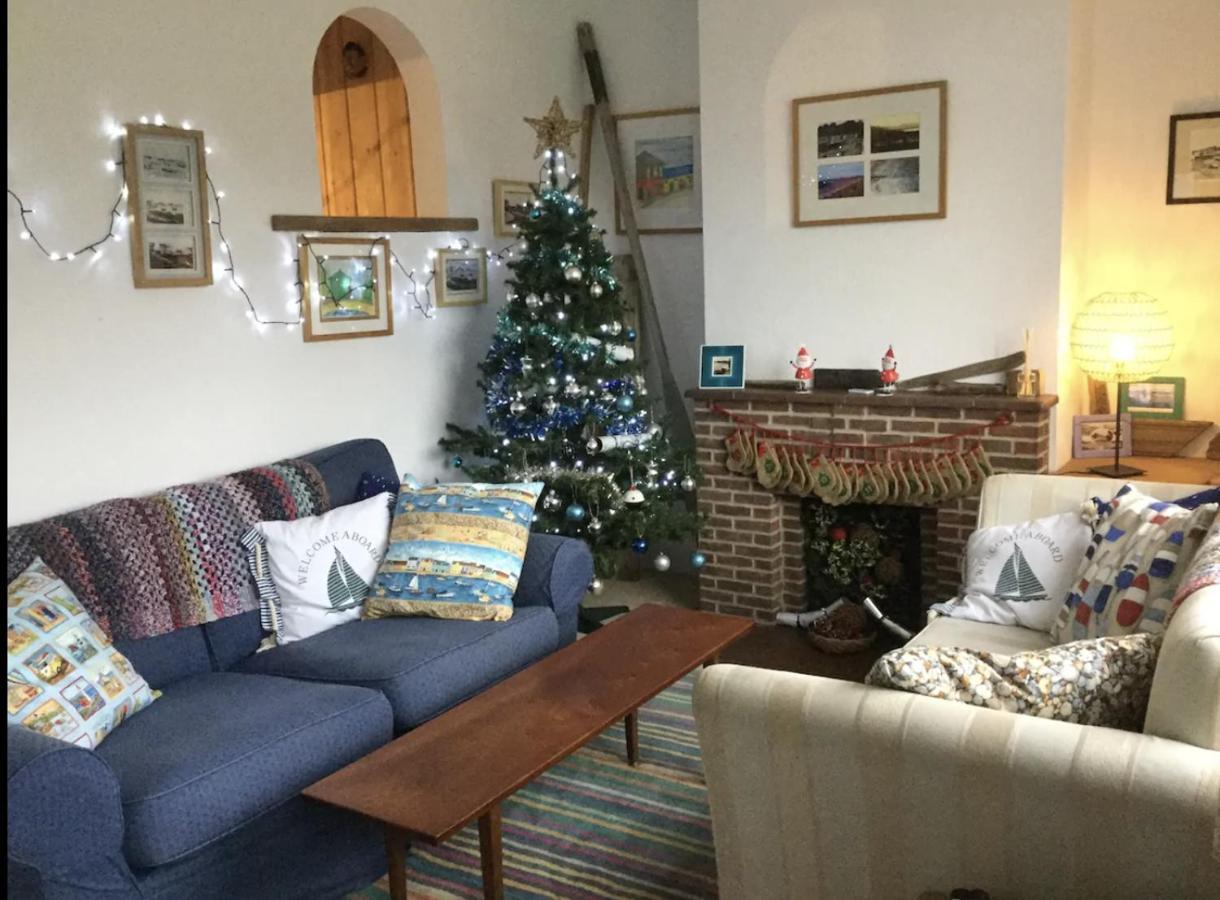 Solent Sea View Beach Cottage Hill Head Екстериор снимка