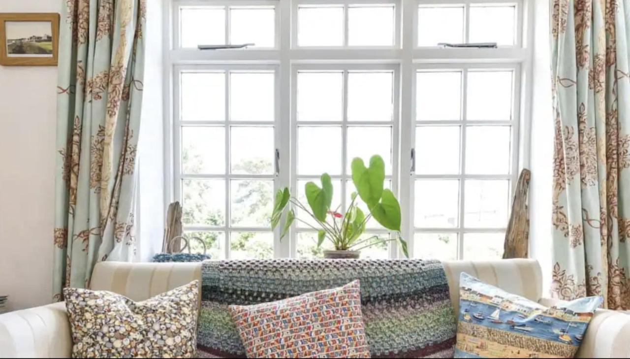 Solent Sea View Beach Cottage Hill Head Екстериор снимка