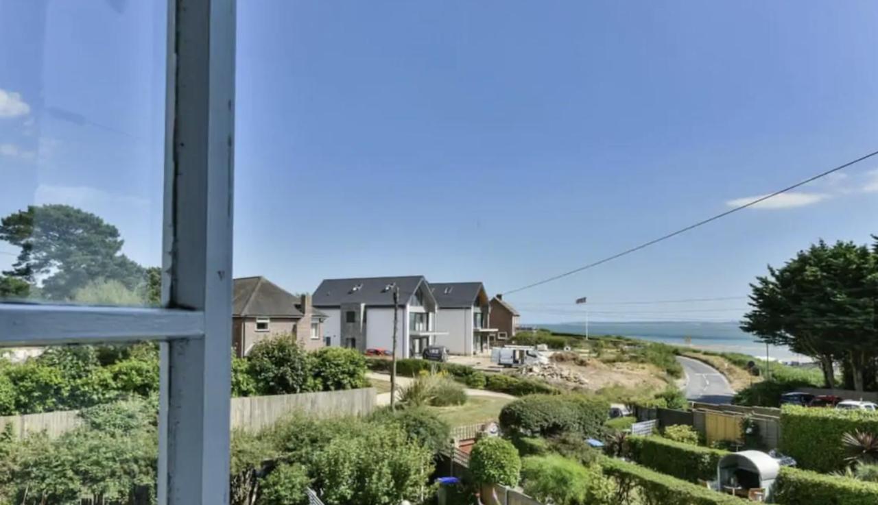 Solent Sea View Beach Cottage Hill Head Екстериор снимка