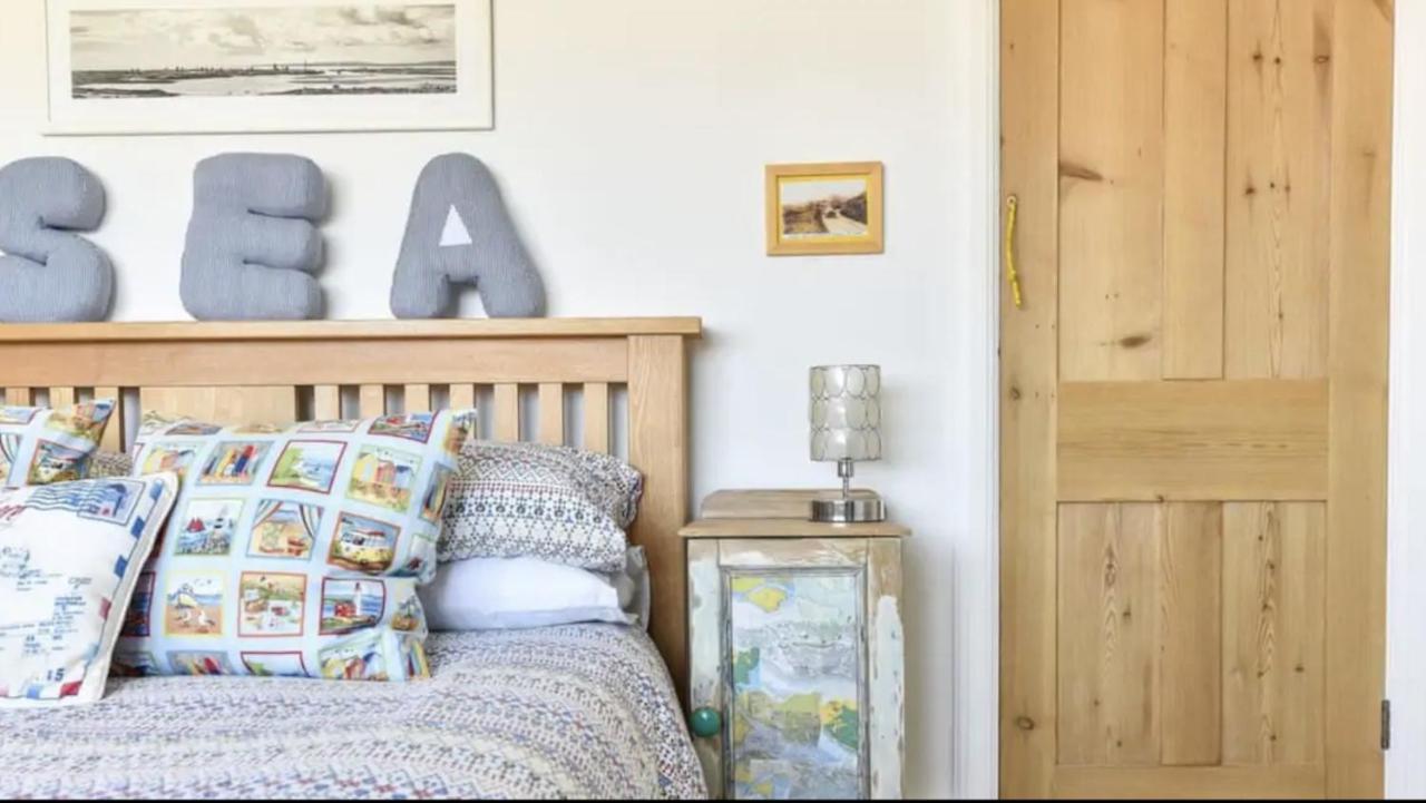 Solent Sea View Beach Cottage Hill Head Екстериор снимка