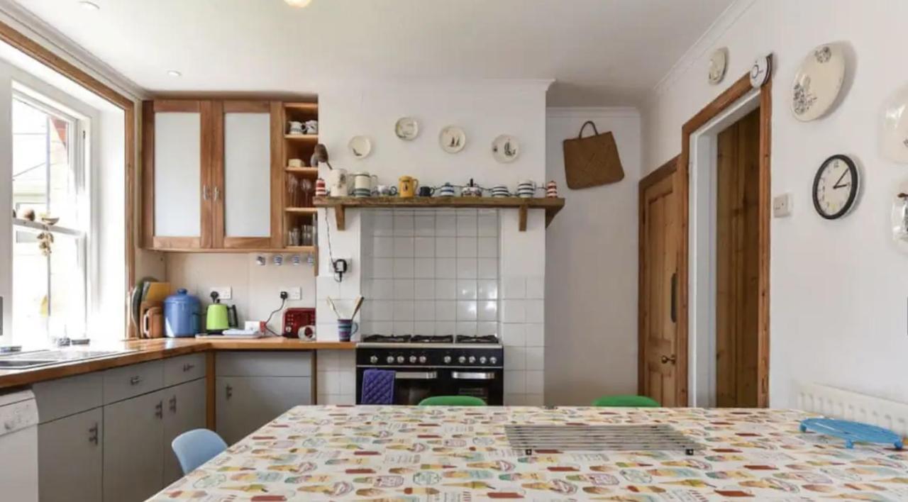 Solent Sea View Beach Cottage Hill Head Екстериор снимка