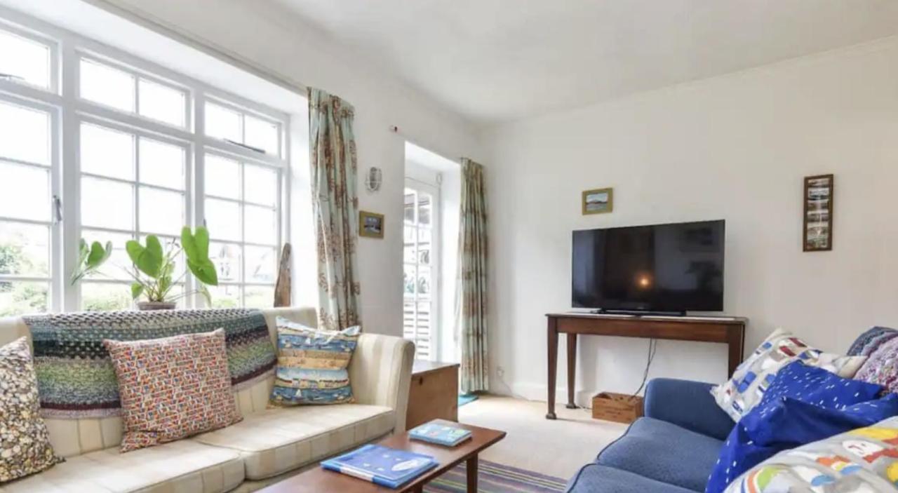 Solent Sea View Beach Cottage Hill Head Екстериор снимка